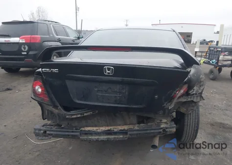 2003 Honda Civic Ex from USA, damaged, VIN 1HGEM22993L065130